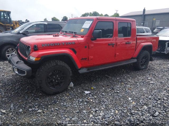 2025 JEEP GLADIATOR HIGH TIDE 2