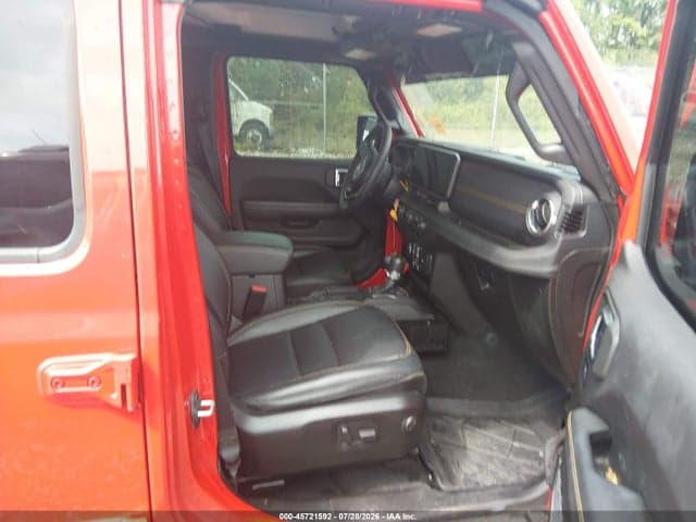 2025 JEEP GLADIATOR HIGH TIDE 5