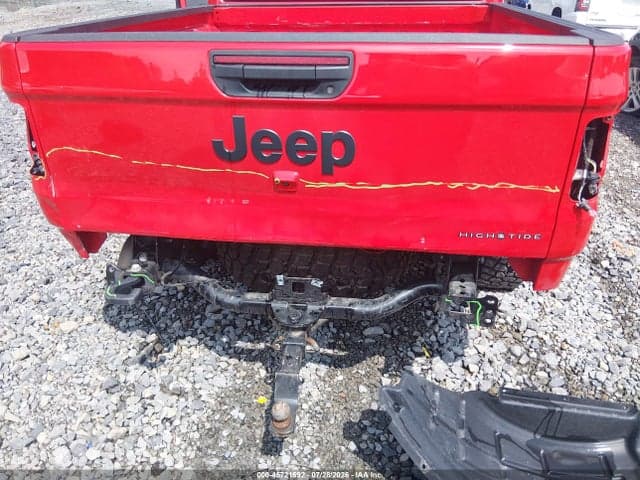 2025 JEEP GLADIATOR HIGH TIDE 6