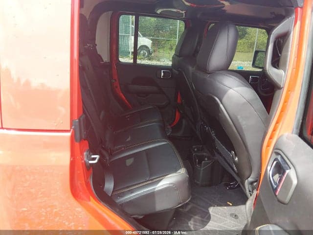2025 JEEP GLADIATOR HIGH TIDE 8