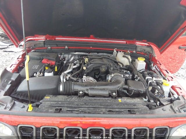 2025 JEEP GLADIATOR HIGH TIDE 10
