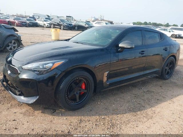 2020 KIA STINGER GT2 2