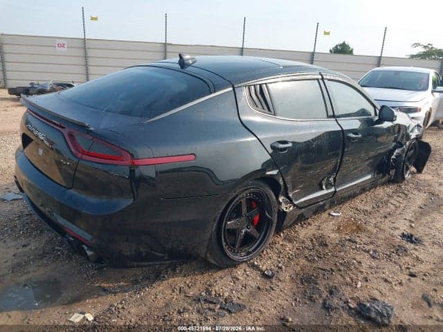 2020 KIA STINGER GT2 4