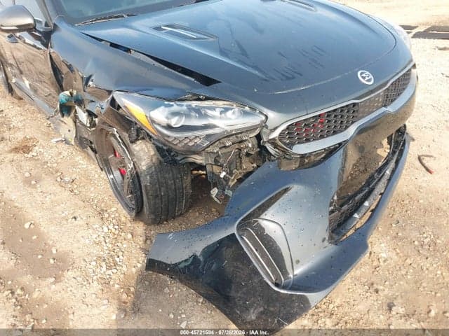 2020 KIA STINGER GT2 6