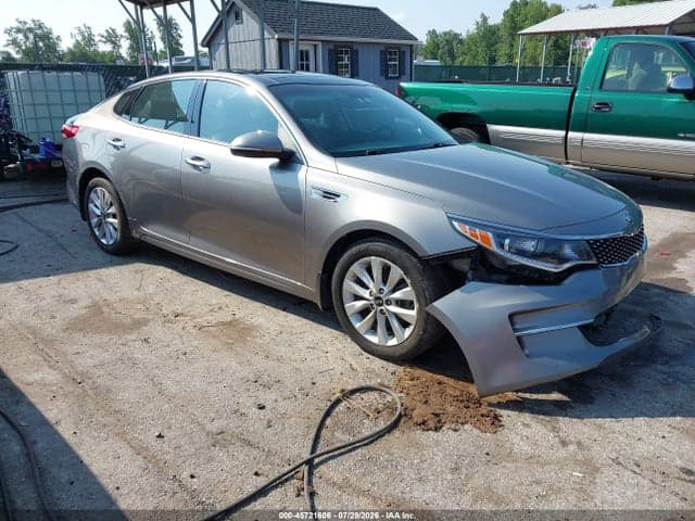 2018 KIA OPTIMA EX 1