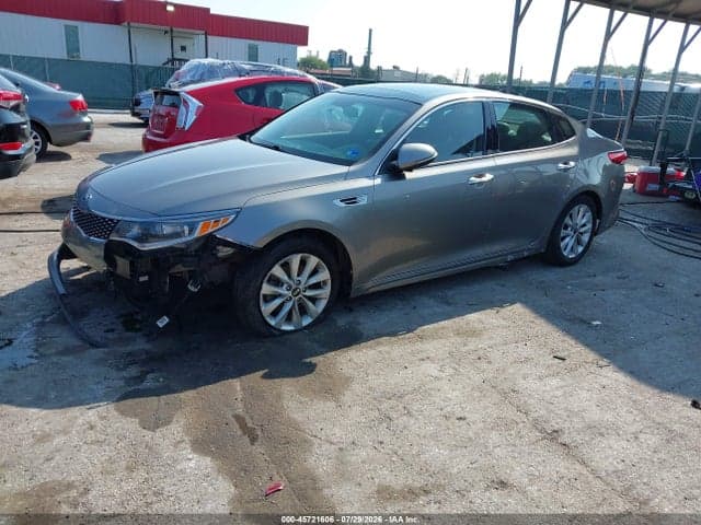 2018 KIA OPTIMA EX 2