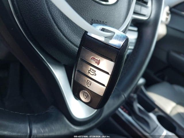 2018 KIA OPTIMA EX 11