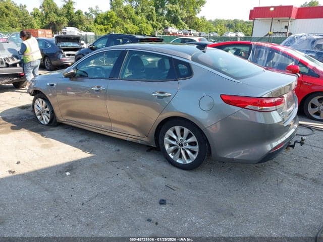 2018 KIA OPTIMA EX 3