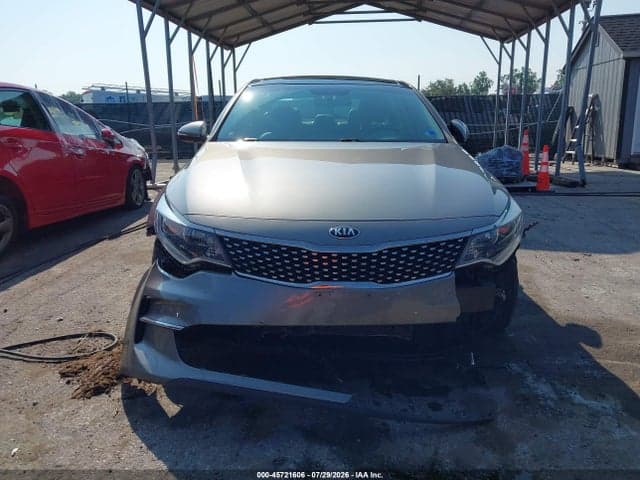 2018 KIA OPTIMA EX 6