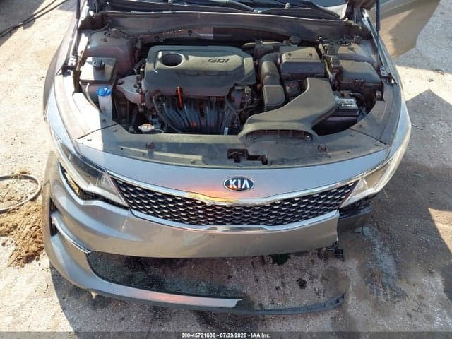 2018 KIA OPTIMA EX 10