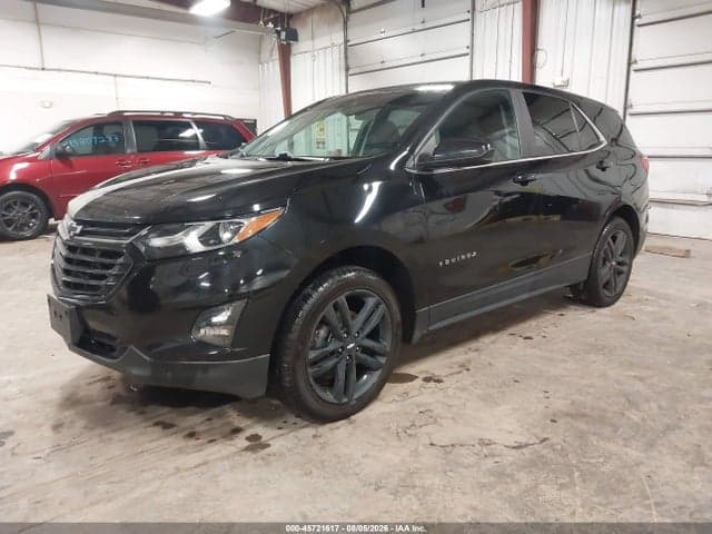 2021 CHEVROLET EQUINOX AWD LT 2