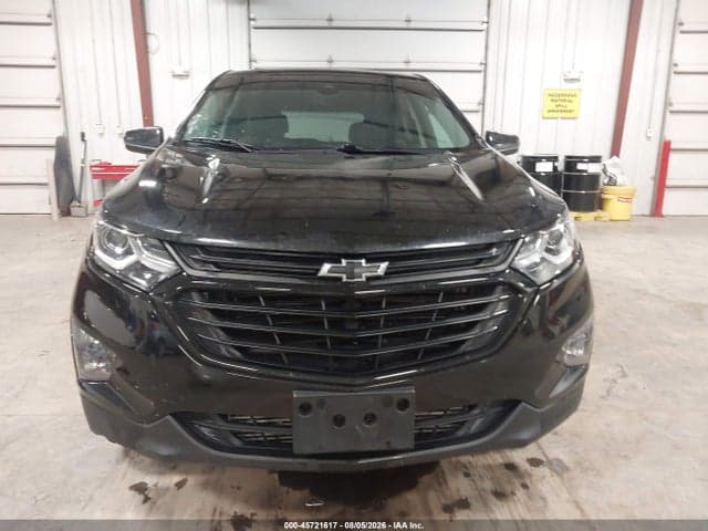 2021 CHEVROLET EQUINOX AWD LT 12