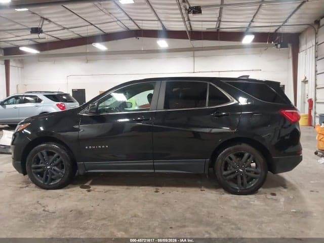 2021 CHEVROLET EQUINOX AWD LT 14