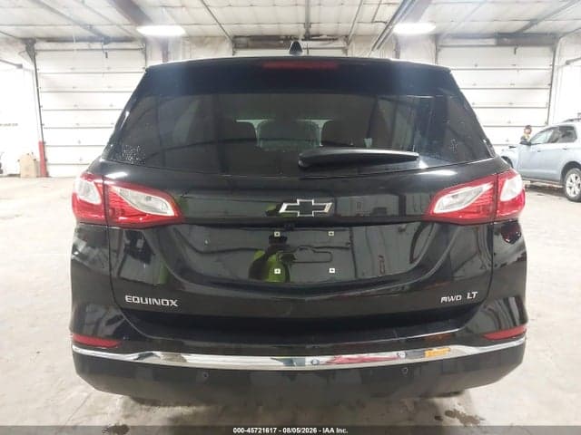 2021 CHEVROLET EQUINOX AWD LT 16