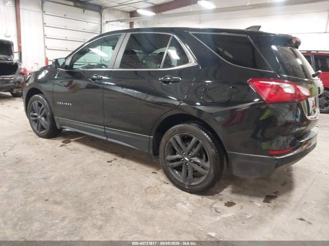 2021 CHEVROLET EQUINOX AWD LT 3