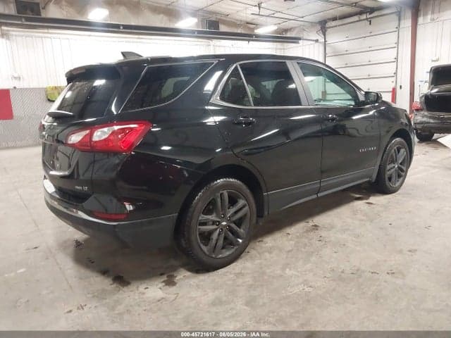 2021 CHEVROLET EQUINOX AWD LT 4