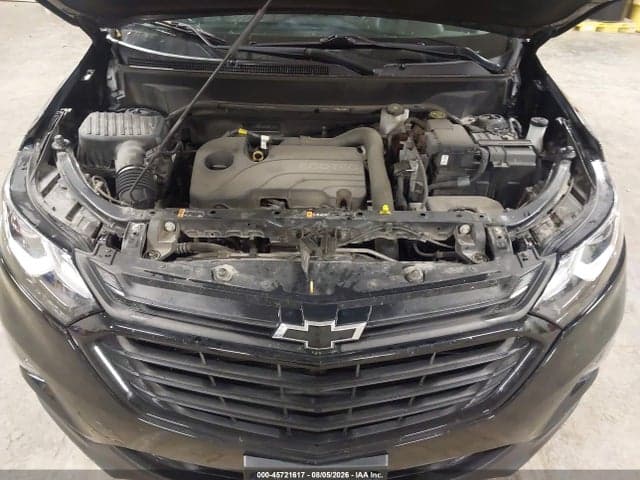 2021 CHEVROLET EQUINOX AWD LT 10