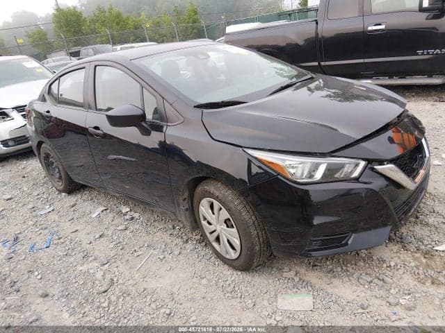 2020 NISSAN VERSA S XTRONIC CVT - 1