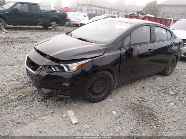 2020 NISSAN VERSA S XTRONIC CVT 2