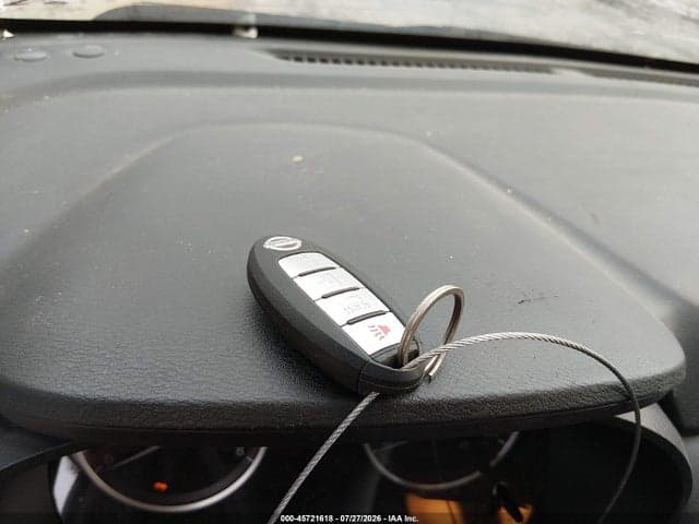 2020 NISSAN VERSA S XTRONIC CVT 11