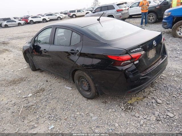 2020 NISSAN VERSA S XTRONIC CVT 3
