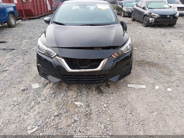 2020 NISSAN VERSA S XTRONIC CVT 6
