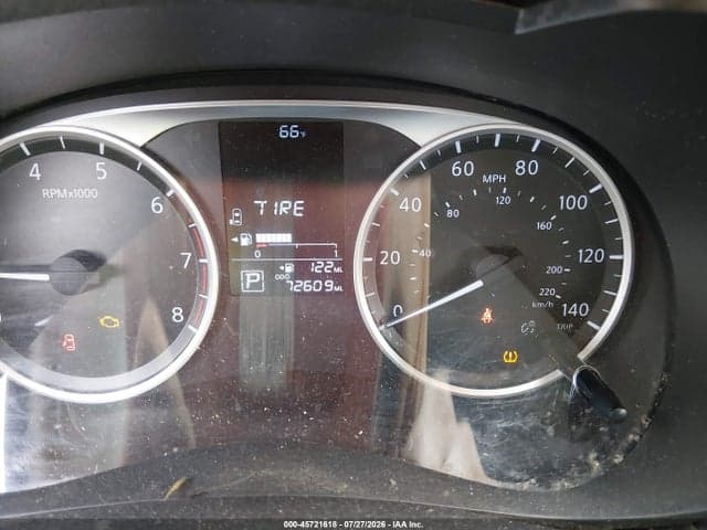 2020 NISSAN VERSA S XTRONIC CVT 7