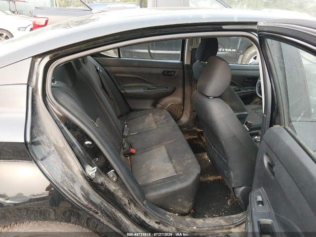 2020 NISSAN VERSA S XTRONIC CVT 8