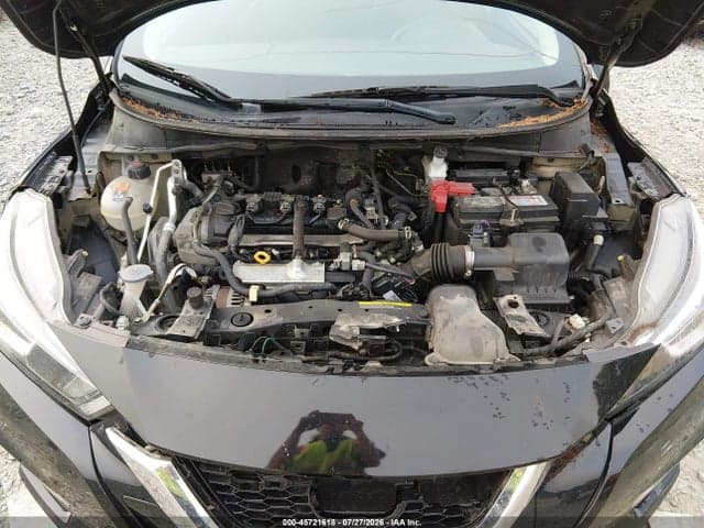 2020 NISSAN VERSA S XTRONIC CVT 10