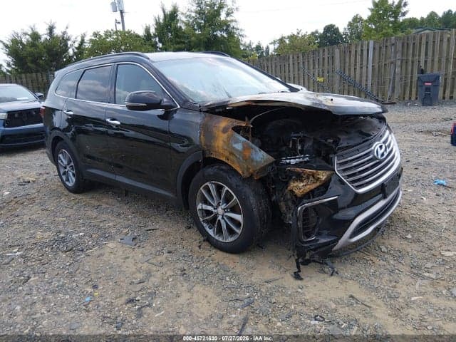 2017 HYUNDAI SANTA FE SE - 1