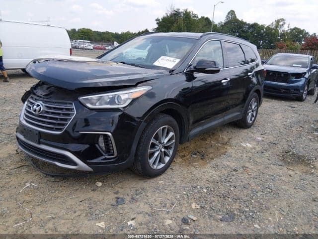 2017 HYUNDAI SANTA FE SE 2