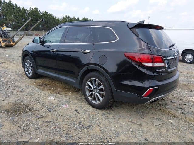 2017 HYUNDAI SANTA FE SE 3