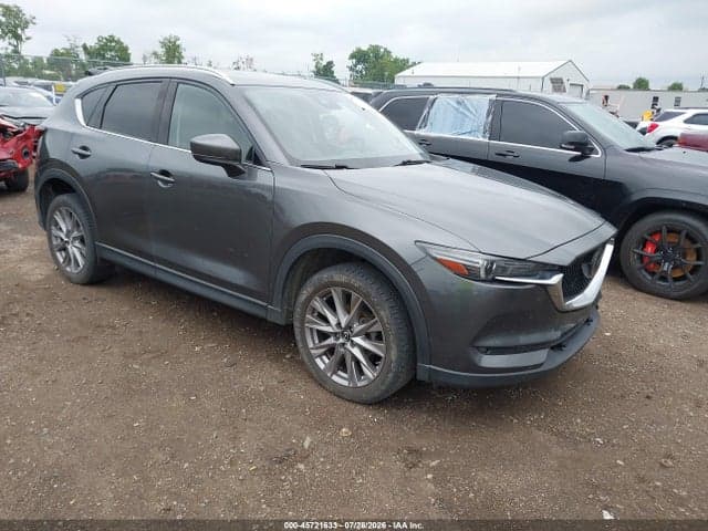 2020 MAZDA CX-5 GRAND TOURING
