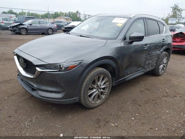 2020 MAZDA CX-5 GRAND TOURING 2