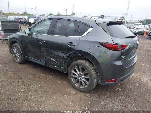 2020 MAZDA CX-5 GRAND TOURING 3