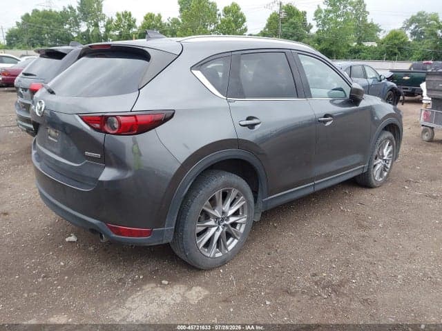 2020 MAZDA CX-5 GRAND TOURING 4