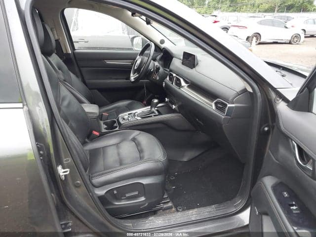 2020 MAZDA CX-5 GRAND TOURING 5