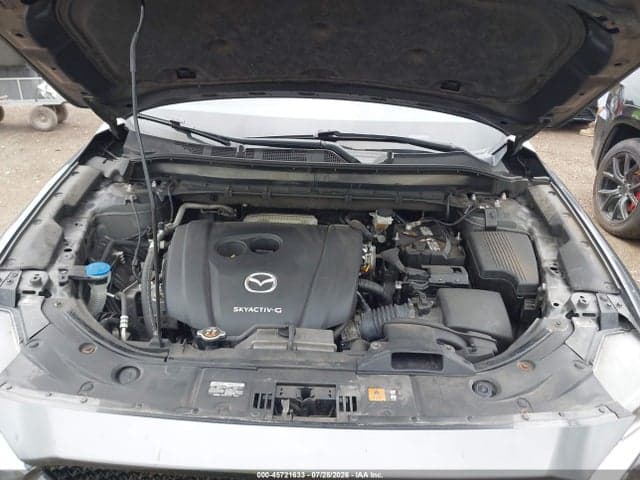 2020 MAZDA CX-5 GRAND TOURING 10
