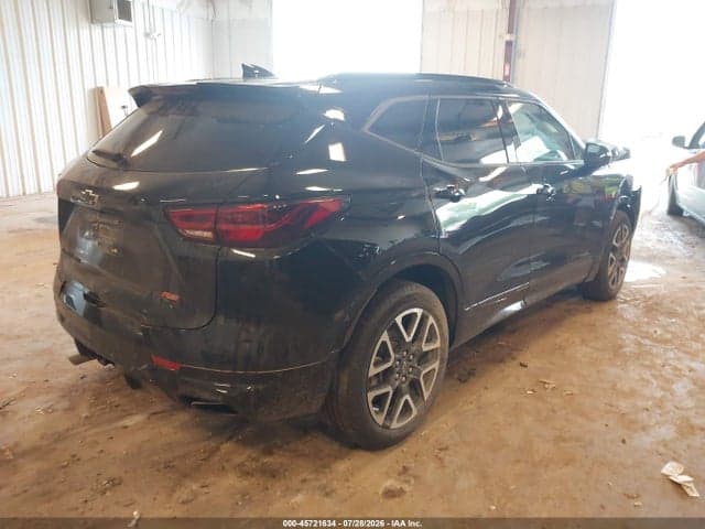 2025 CHEVROLET BLAZER AWD RS 4