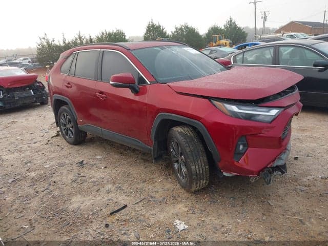 2024 TOYOTA RAV4 HYBRID XLE PREMIUM - 1