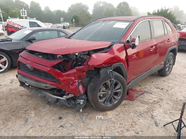 2024 TOYOTA RAV4 HYBRID XLE PREMIUM 2