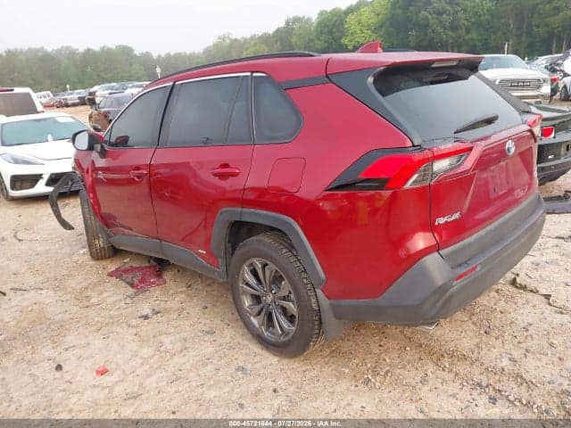 2024 TOYOTA RAV4 HYBRID XLE PREMIUM 3