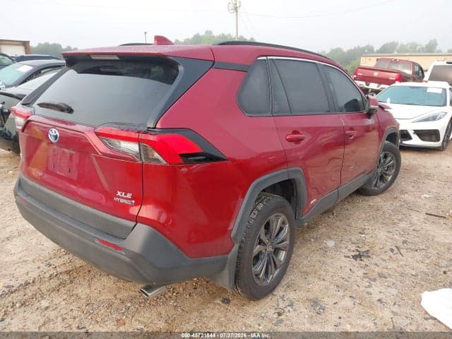 2024 TOYOTA RAV4 HYBRID XLE PREMIUM 4