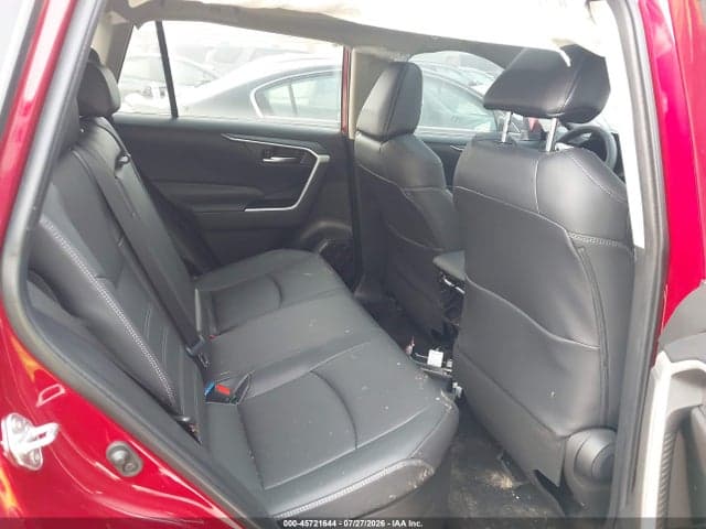 2024 TOYOTA RAV4 HYBRID XLE PREMIUM 8