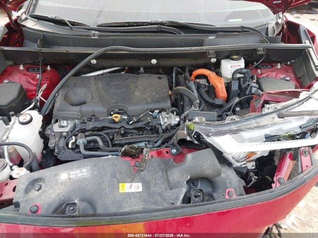 2024 TOYOTA RAV4 HYBRID XLE PREMIUM 10