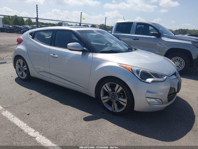 2017 HYUNDAI VELOSTER VALUE EDITION 1