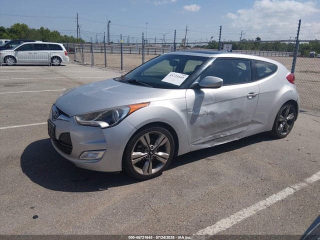 2017 HYUNDAI VELOSTER VALUE EDITION 2