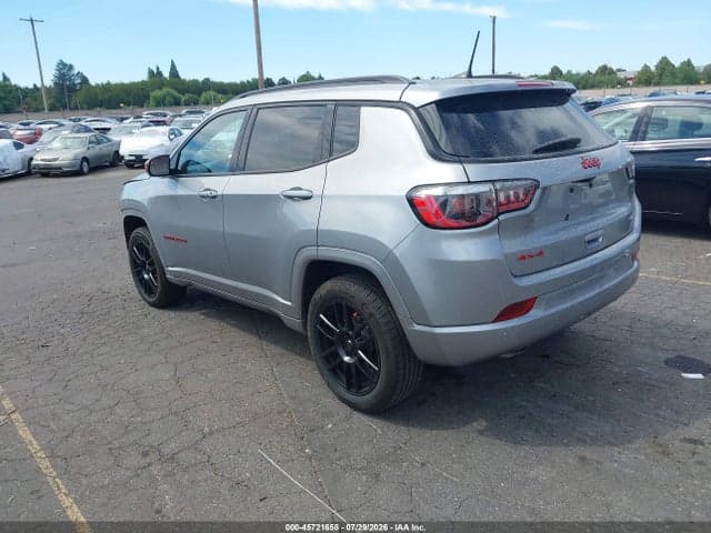 2023 JEEP COMPASS (RED) EDITION 4X4 3