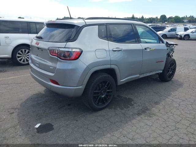 2023 JEEP COMPASS (RED) EDITION 4X4 4