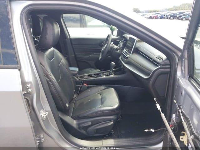 2023 JEEP COMPASS (RED) EDITION 4X4 5
